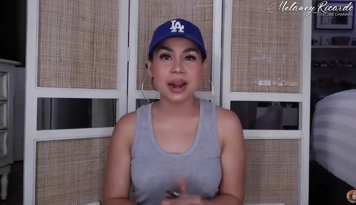 Melaney Ricardo (Youtube/Melaney Ricardo)