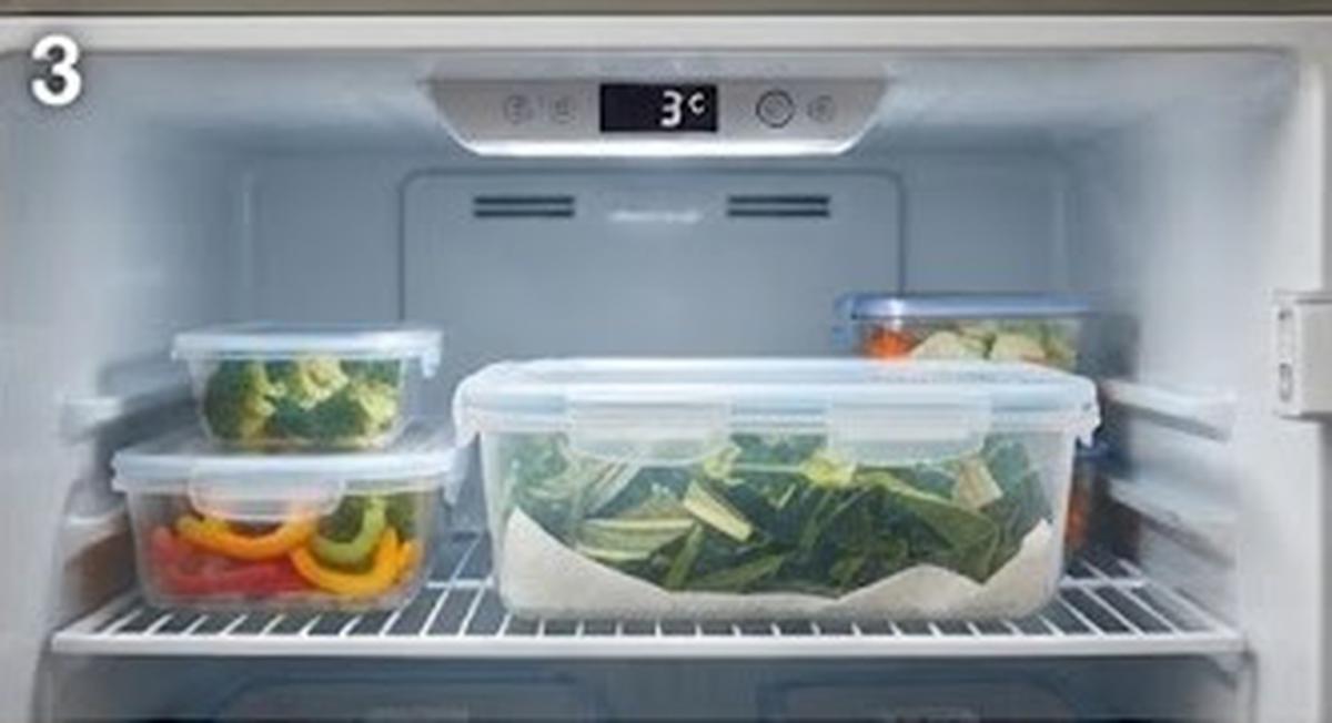 Cara Menyimpan Sayur yang Sudah Dipotong