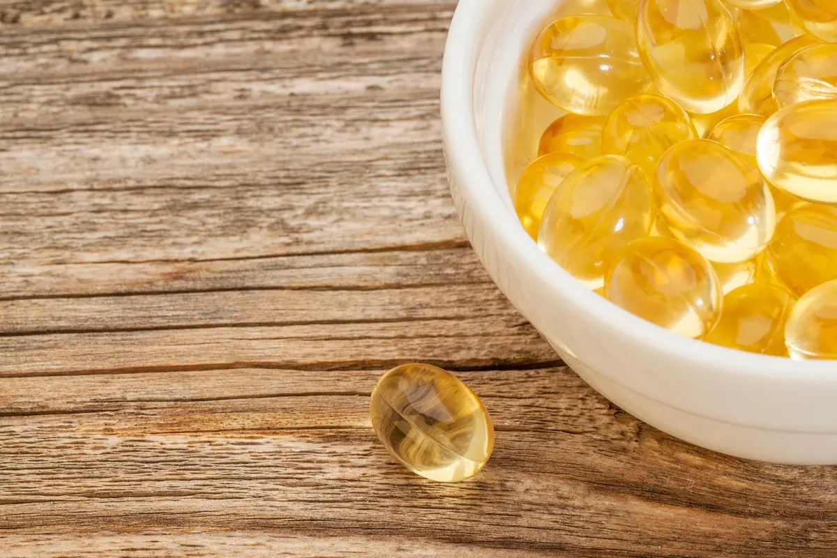 Minyak Vitamin E