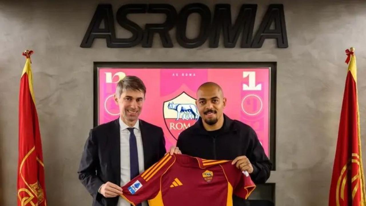 Donyell Malen Resmi Gabung AS Roma, Perkuat Lini Serang Giallorossi dengan Status Pinjaman