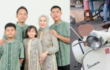Denny Cagur Manfaatkan Hobi Motoran untuk Bangun Kedekatan dengan Anak