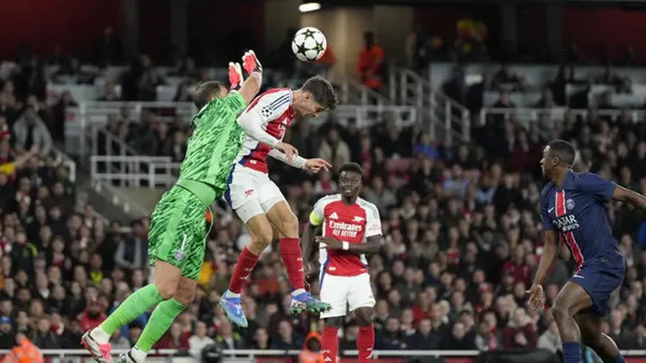 Luis Enrique Tebar Psywar untuk Arsenal Jelang Semifinal Liga Champions: PSG Jauh Lebih Baik!