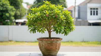 8 Cara Merawat Tanaman dalam Pot saat Cuaca Sangat Panas agar Tidak Mudah Layu