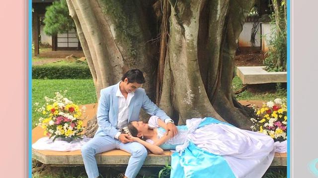 6 Potret Kebersamaan Cinta Brian dan Zoe Jackson Ini Bak Prewedding, Bikin Baper