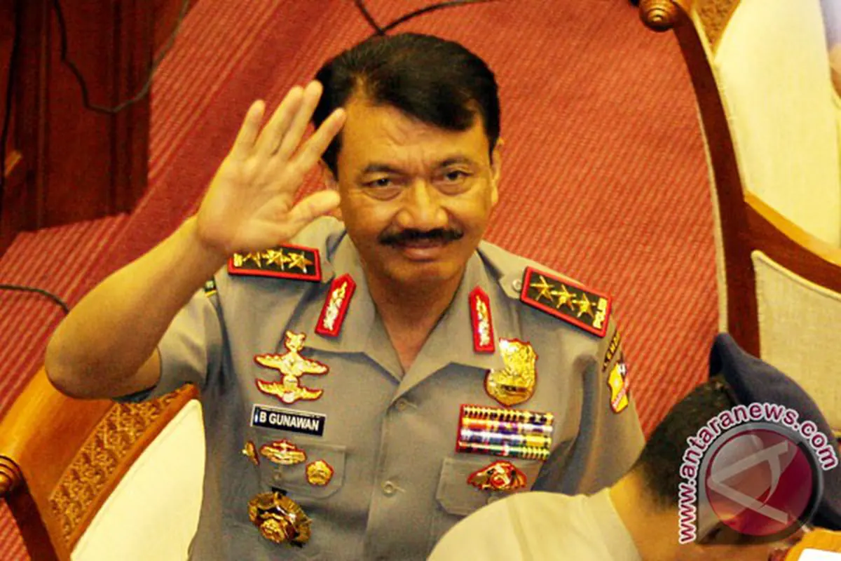 budi gunawan
