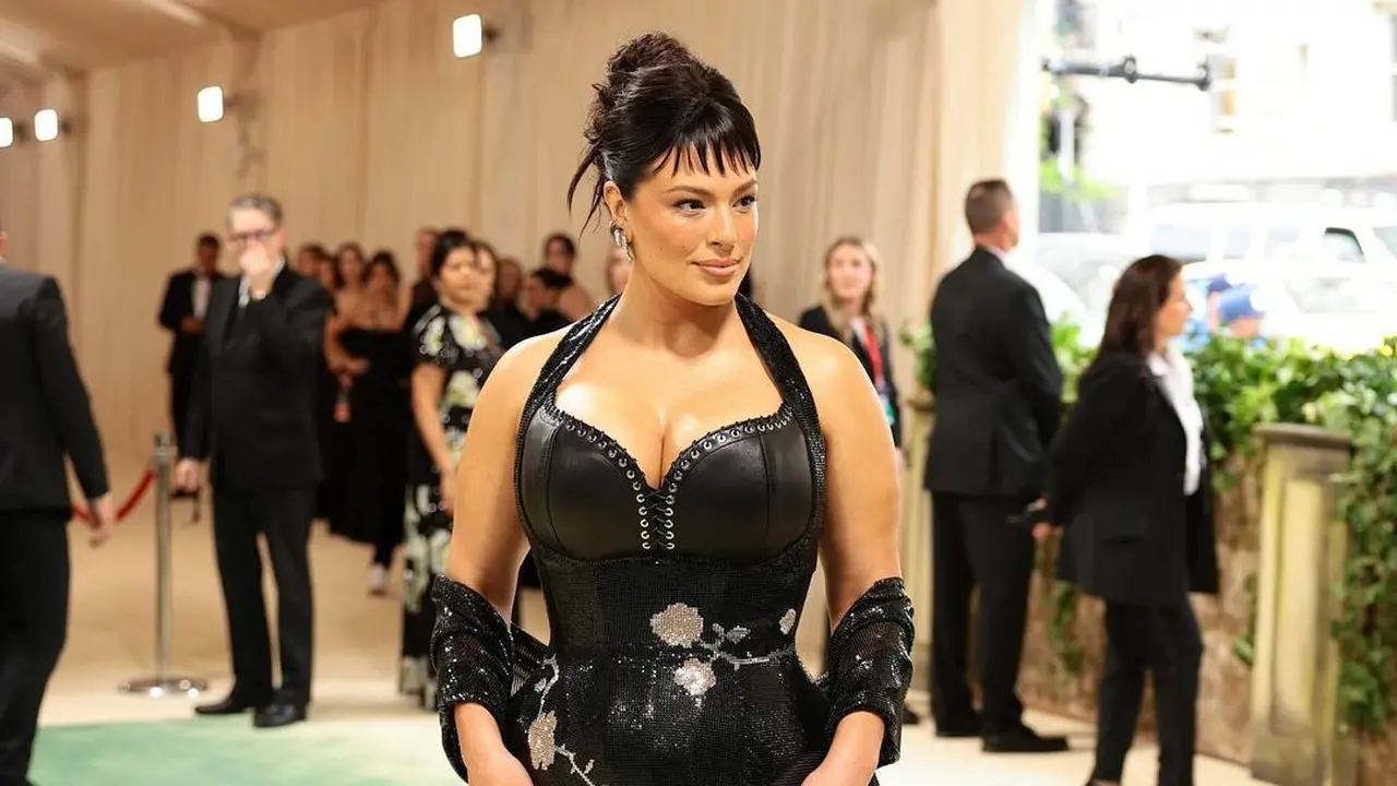 Tren Baju Shimmer Ada di Met Gala 2024, Dipakai Camila Cabello, Cara Delevigne, hingga Kendall Jenner