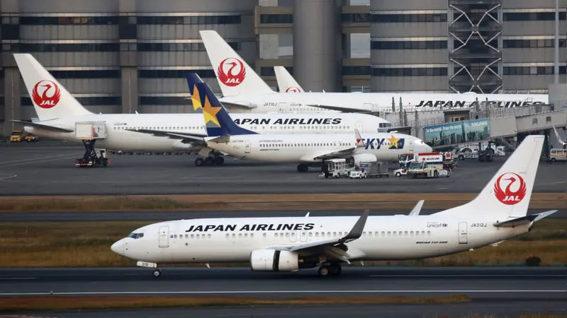 Mantan Pramugari Mitsuko Tottori Jadi Presiden Perempuan Pertama Japan Airlines