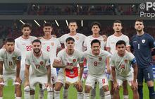 Tiket Pertandingan Timnas Indonesia Lawan Jepang dan Arab Saudi Mulai Dijual 2 November