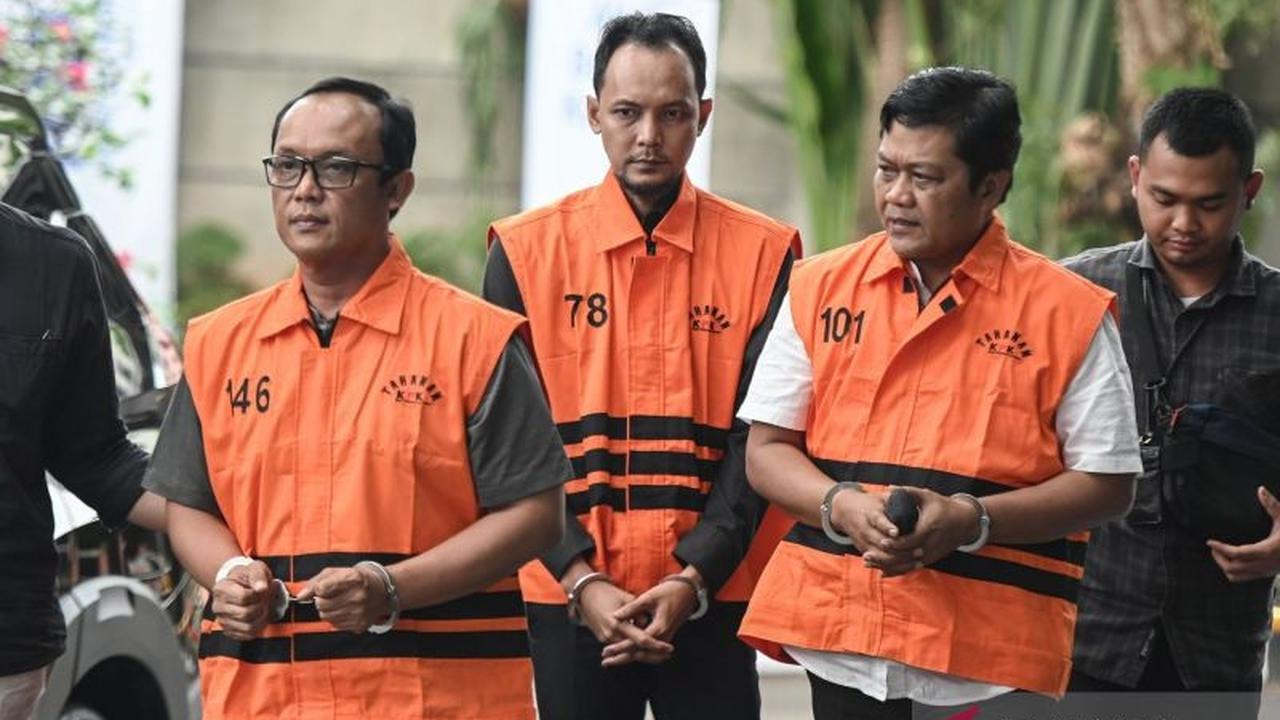 KPK Soroti Lemahnya Rekrutmen Parpol Pasca Kasus Korupsi Bupati Lampung Tengah