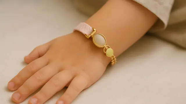 Model Gelang Buat Anak 5 Tahun yang Aman dan Menarik