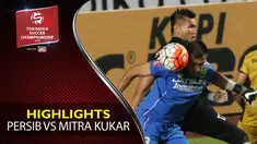 Video highlights TSC 2016 antara Persib Bandung Vs Mitra Kukar yang berakhir dengan skor 2-1 di Stadion GBLA, Bandung.