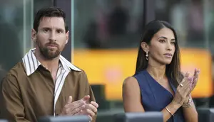 Profil Antonela Roccuzzo, Istri Lionel Messi yang Selalu Setia Mendampingi di Piala Dunia 2026