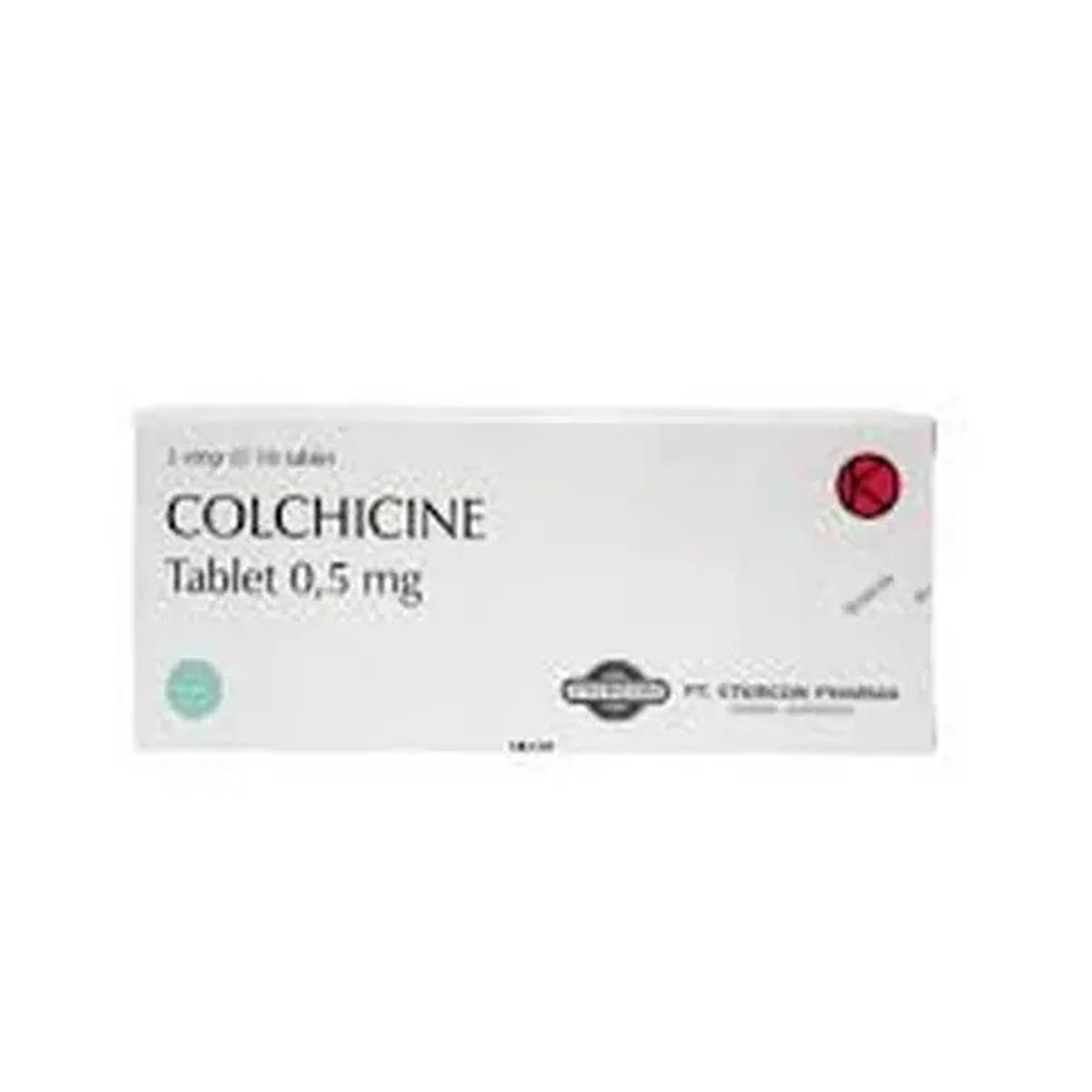 Simvastatin dan Colchicine: Bagaimana Keduanya Berfungsi?