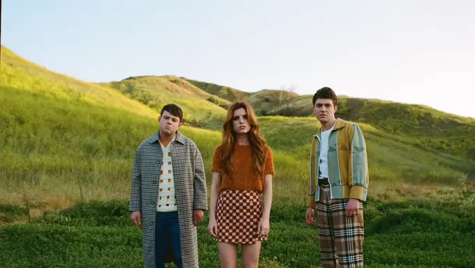 Ecosmith hadir di konser Playboox 2024 (Dok. Playboox)