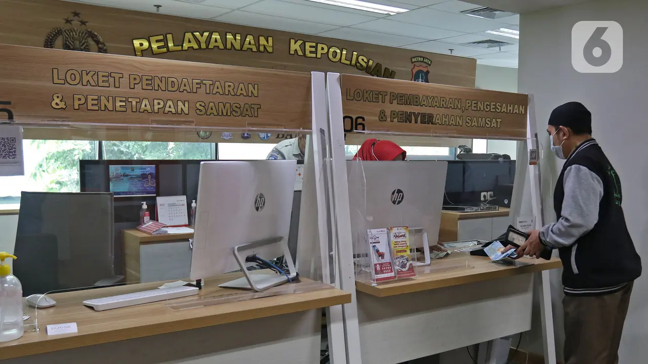 Satgas Saber Pungli Cek Mal Pelayanan Publik Provinsi DKI Jakarta