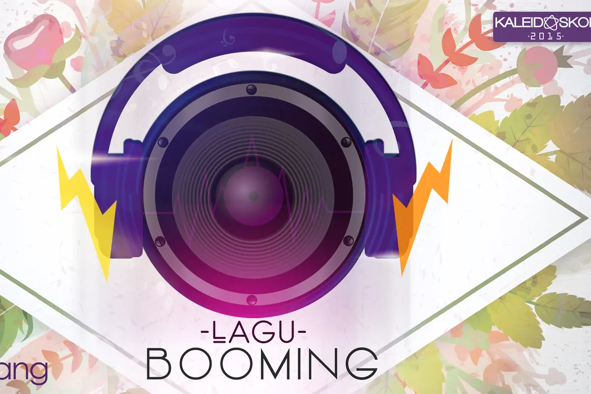Lagu Booming