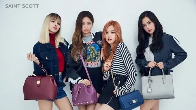 [Bintang] Black Pink