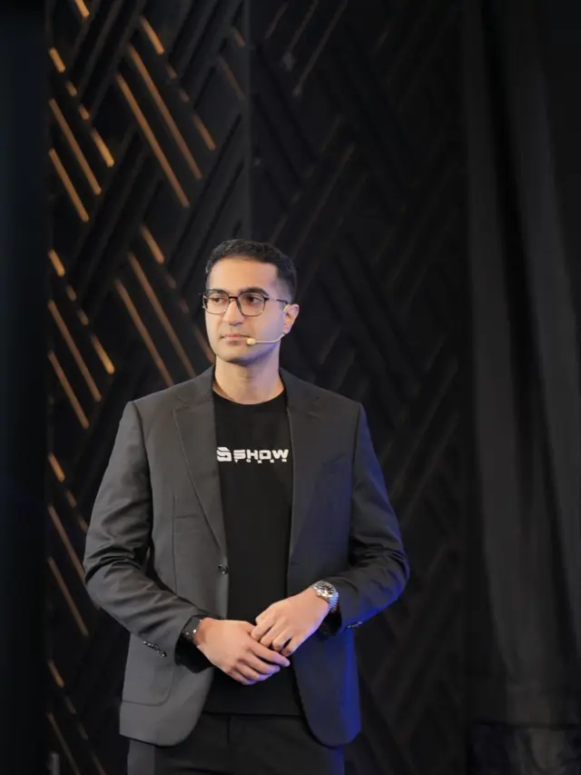 COO Show, Joshua Khubani. (Foto: Dok. Istimewa)