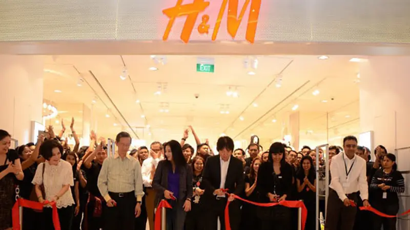 H & m kota kasablanka hotsell