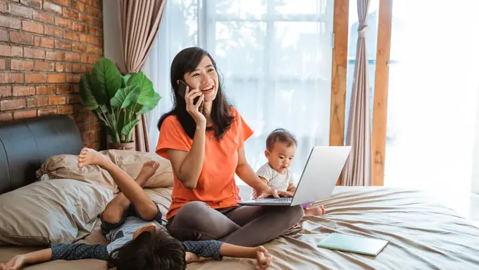 penghasilan tambahan IRT