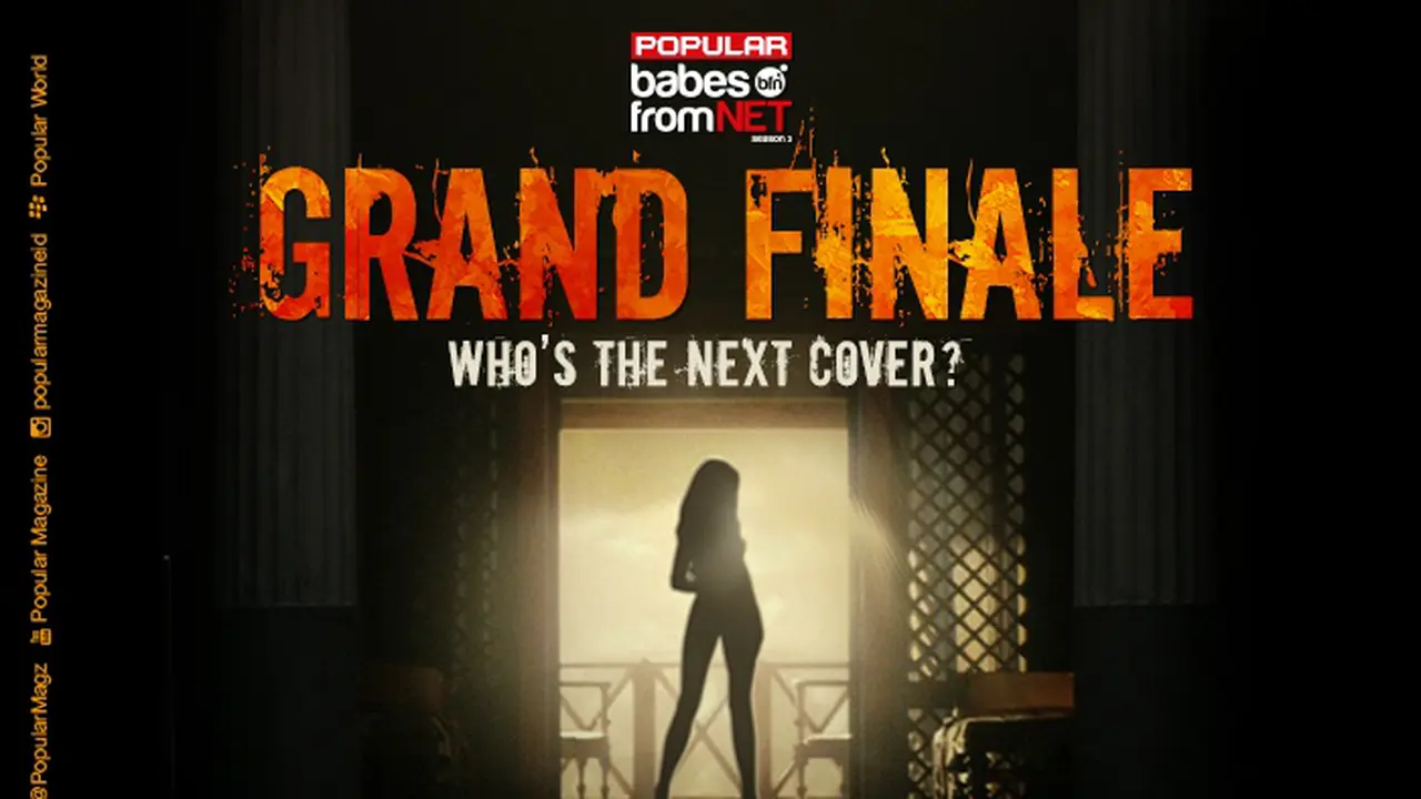 Popular Buka Voting Grand Finale Babes from Net