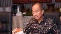 Menteri Perindustrian Agus Gumiwang Kartasasmita. (Foto: Kementerian Perindustrian)
