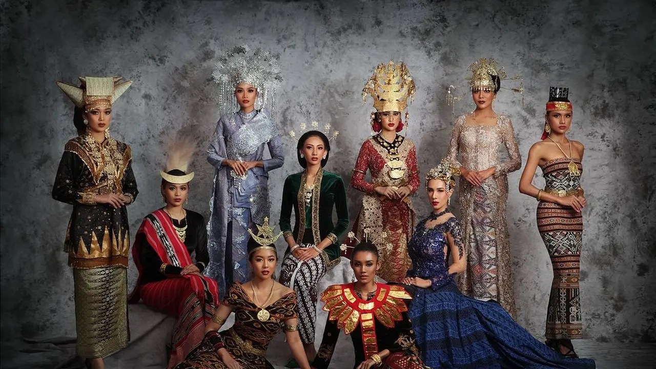 12 Juri Pemilihan Puteri Indonesia 2024, dari Menlu Retno Marsudi, Bos BCA, hingga Ridwan Kamil