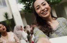 Jadi Tradisi Tiap Tahun, 6 Potret Keluarga Nikita Willy Bagi-Bagi THR Lebaran hingga Antrean Mengular, Berapa Isinya?