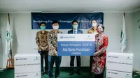 Hyundai Bantu Distribusi Ventilator ke Rumah Sakit (Ist)
