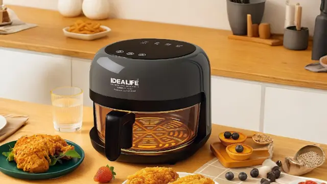 Merk Air Fryer Mini Low Watt Harga Murah