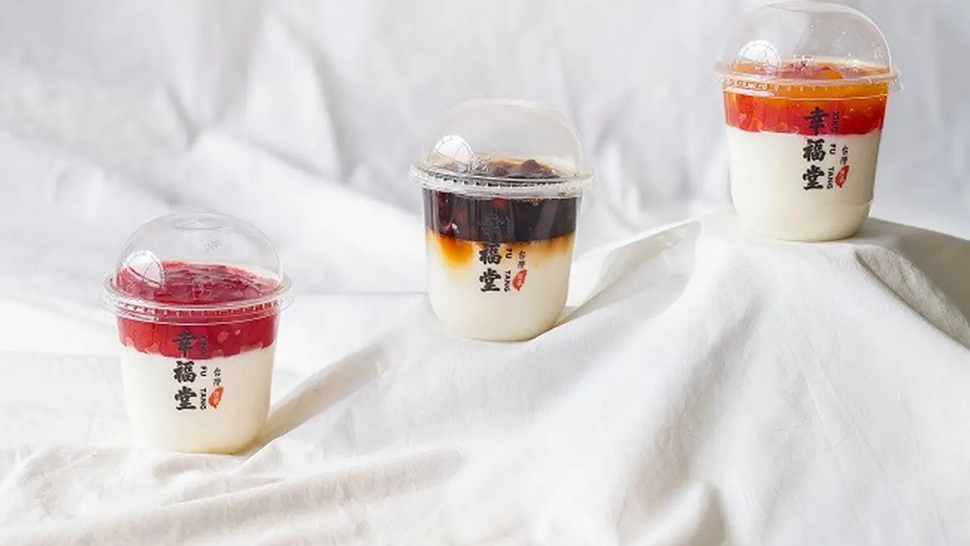 Panna Cotta Boba, Tren Dessert Kekinian dari Xing Fu Tang Lifestyle