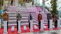 Pusat Perbelanjaan AEON Mall Sentul City Kini Buka di Bogor