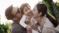 Anak Pertama Jessica Mila Tak Sabar Tunggu Kelahiran Sang Adik