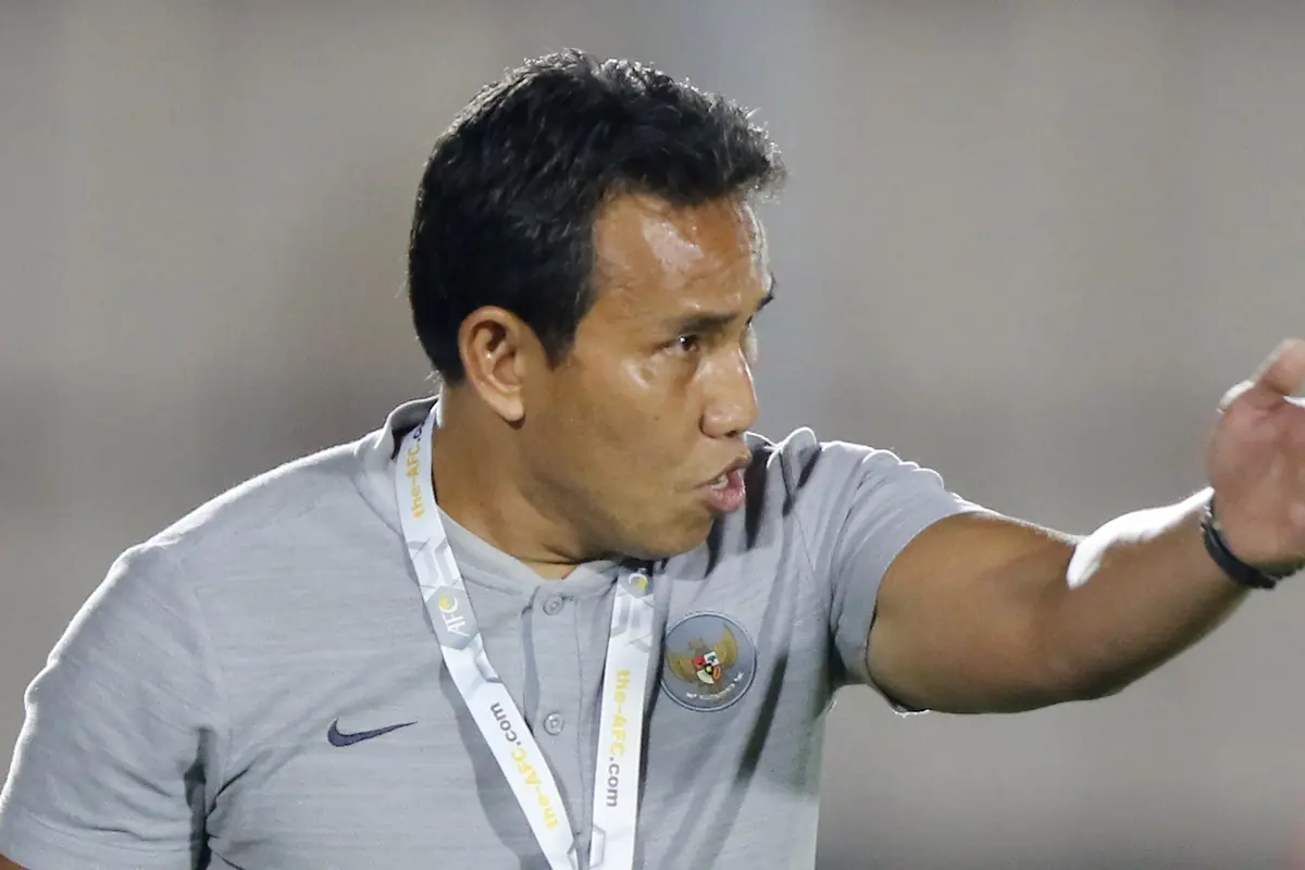 Timnas Indonesia U-16 Vs Filipina