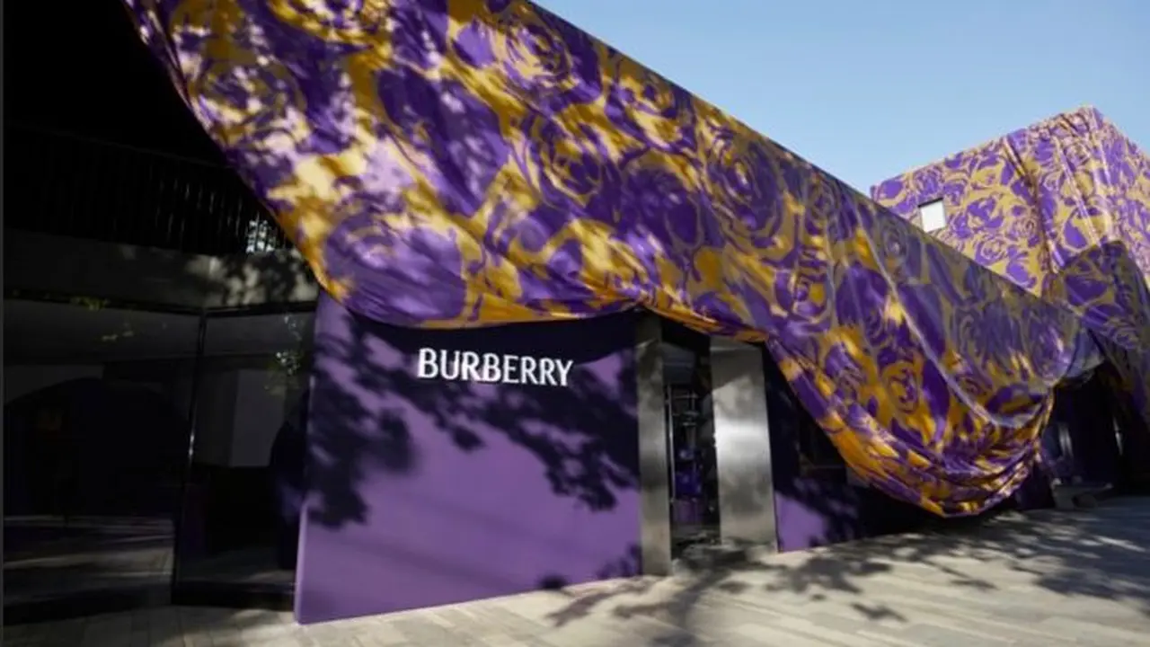 Burberry Streets