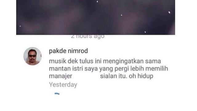 6 Komentar Julid Netizen di Video YouTube Orang Nyanyi Ini Kocak