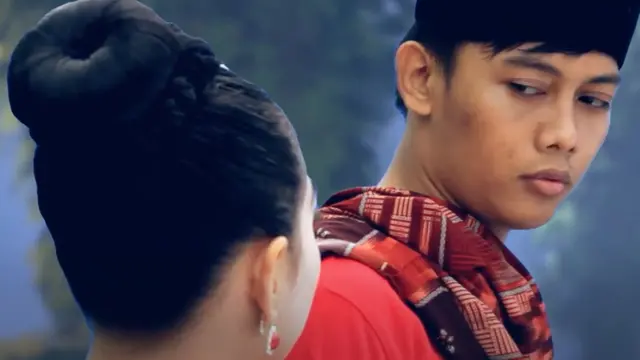 Salah satu adegan film Batasta. (Foto: Dok. YouTube Deliput Plus)