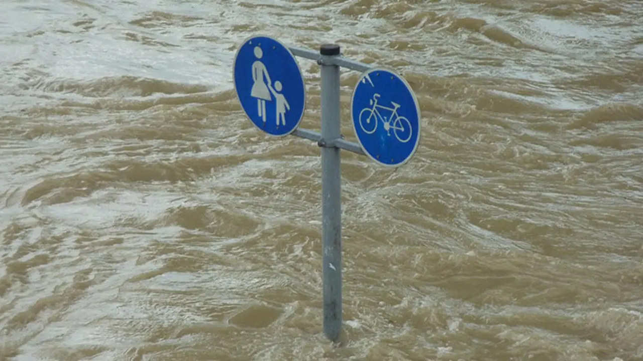 20 Kota Paling Berisiko Banjir, Bagaimana dengan Jakarta?