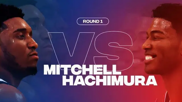 Berita Video Donovan Mitchell Dikalahkan Rui Hatchimura Dalam Pertadingan E-Sports NBA 2K20