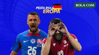 Euro 2024 - Pemain Biasa-biasa saja yang Bikin Kejutan di Euro 2024 (Bola.com/Adreanus Titus)
