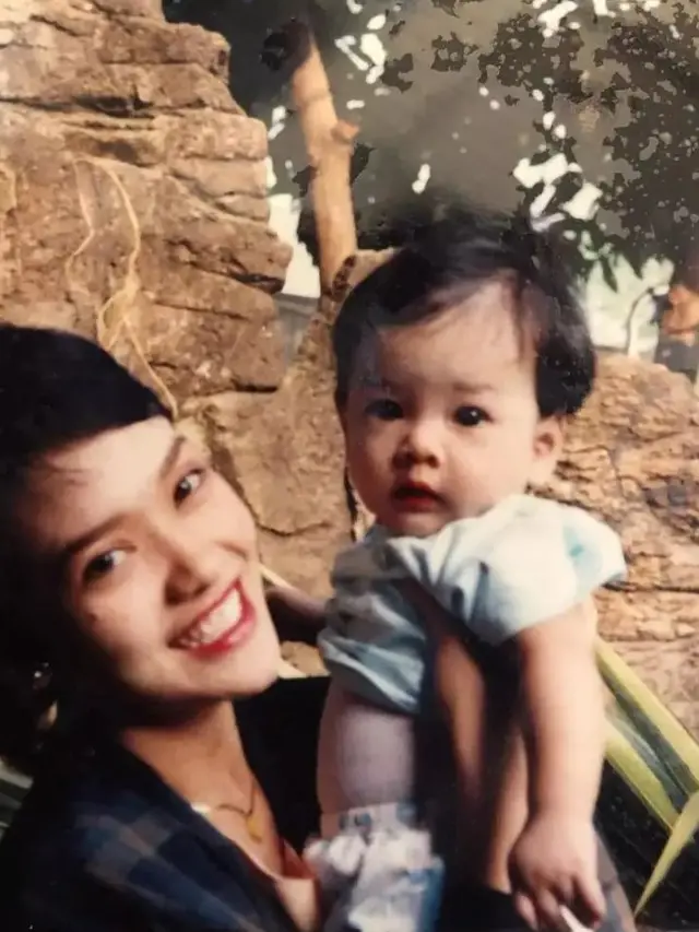 Ibunda Anya Geraldine (Instagram/anyageraldine)