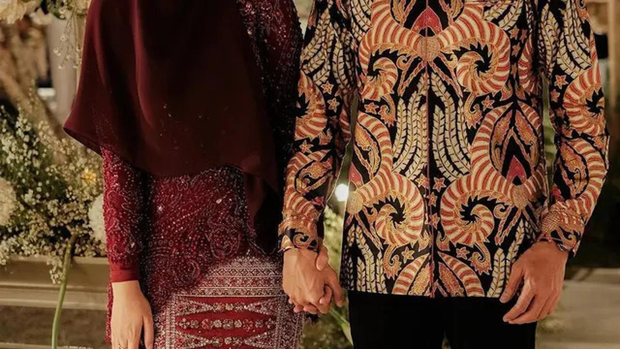 5 Inspirasi Outfit Couple Kondangan Ala Artis yang Dijamin Anti Gagal dan Banjir Pujian
