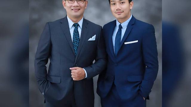 Sosok Emmeril Kahn Anak Sulung Ridwan Kamil Yang Baru Ulang Tahun Ke 20 Lifestyle Liputan6 Com