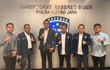 Diduga Sebarkan Hoaks Zulkifli Hasan, Akun Medsos Dilaporkan BM PAN ke Polda Metro Jaya