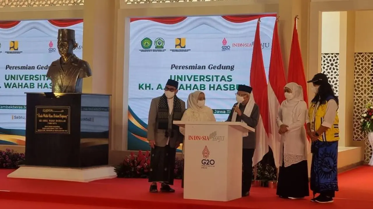 Wakil Presiden Ma'ruf Amin
