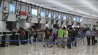 Bandara Soekarno-Hatta Kembali Pulih usai Erupsi Anak Krakatau