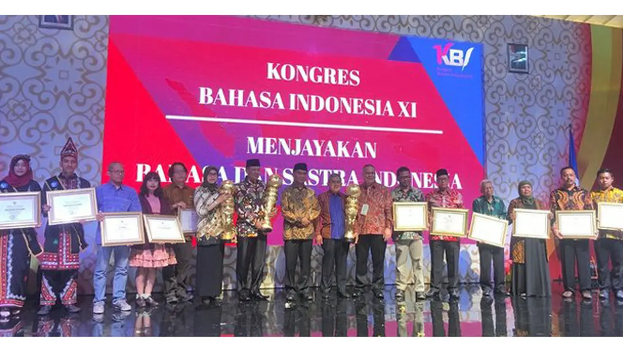 Kongres Bahasa Indonesia