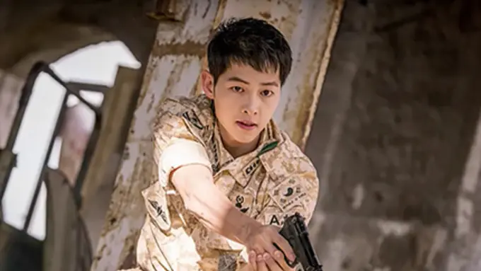 Song Joong Ki