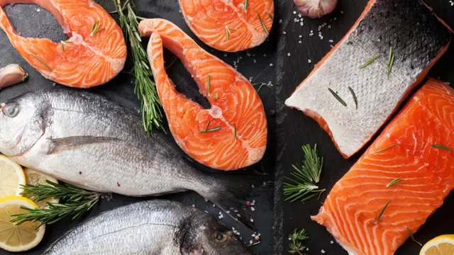 Yuk, Makan Ikan untuk Kesehatan Jantung (Evgeny Karandaev/Shutterstock)