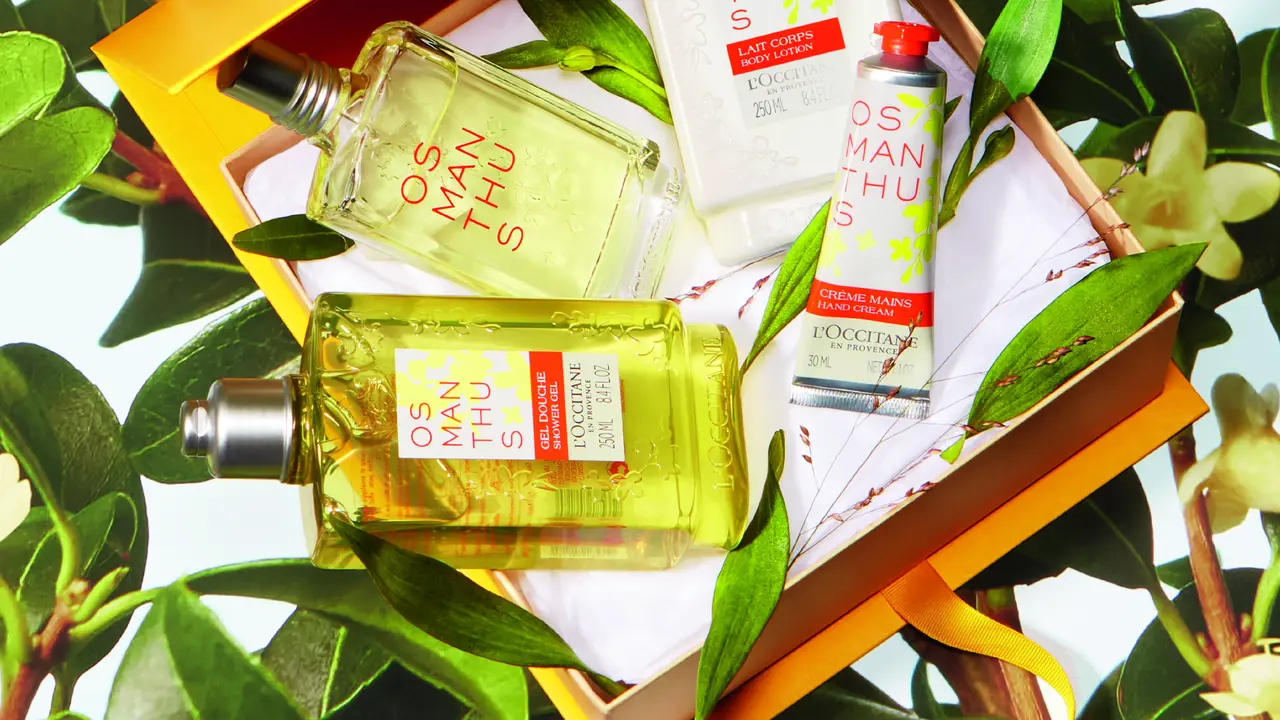 L'Occitane Osmanthus
